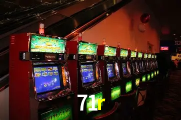 A Popularidade dos Caça-Níqueis no 71r